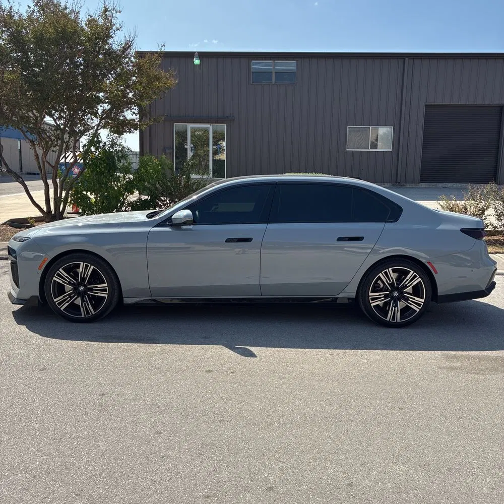 2025 BMW 7-Series 760i xDrive
