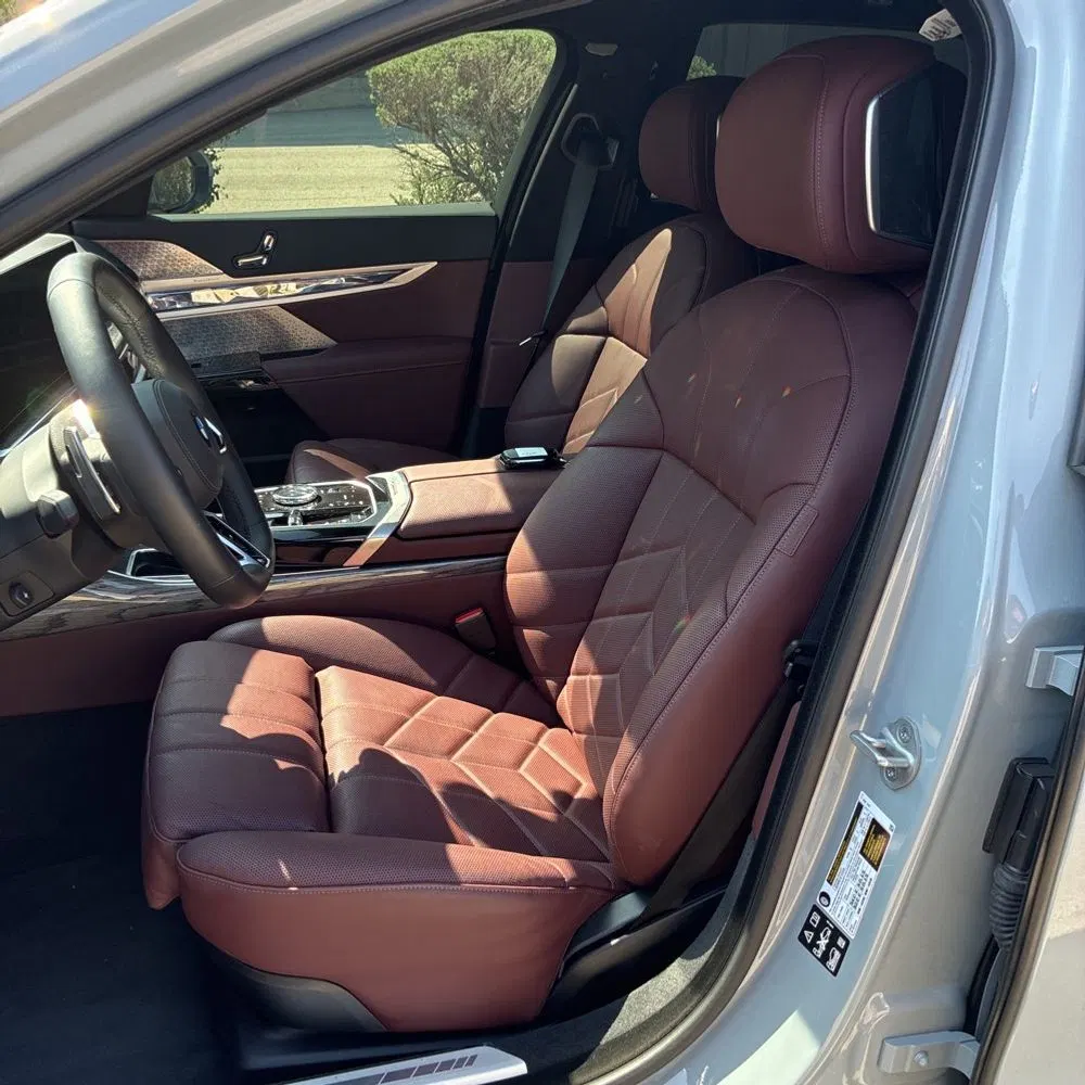 2025 BMW 7-Series 760i xDrive