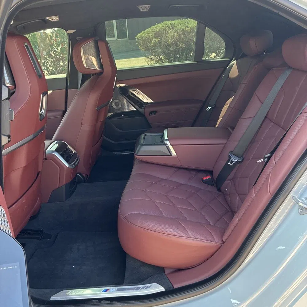 2025 BMW 7-Series 760i xDrive