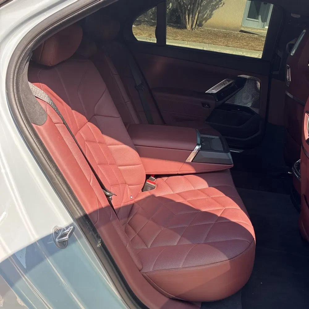 2025 BMW 7-Series 760i xDrive