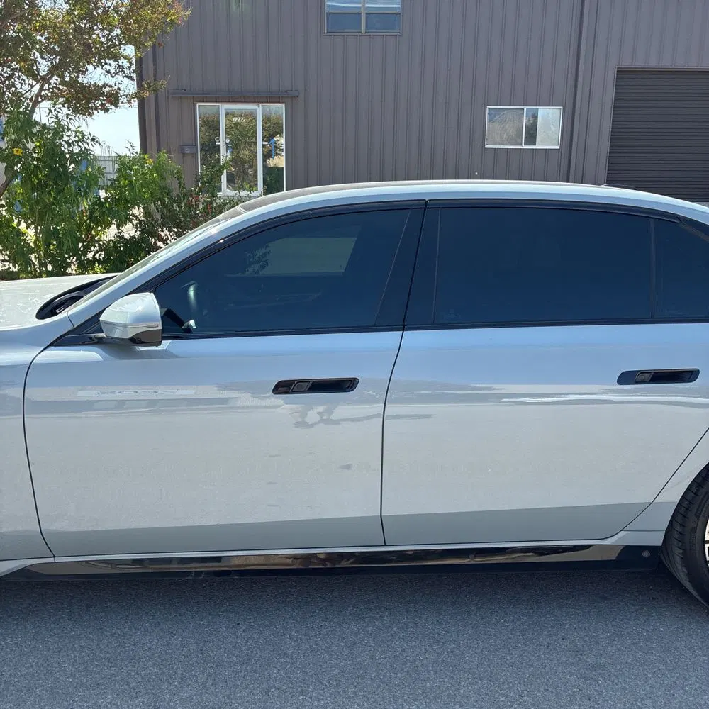2025 BMW 7-Series 760i xDrive