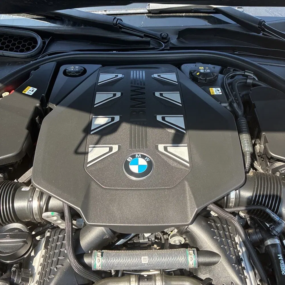 2025 BMW 7-Series 760i xDrive