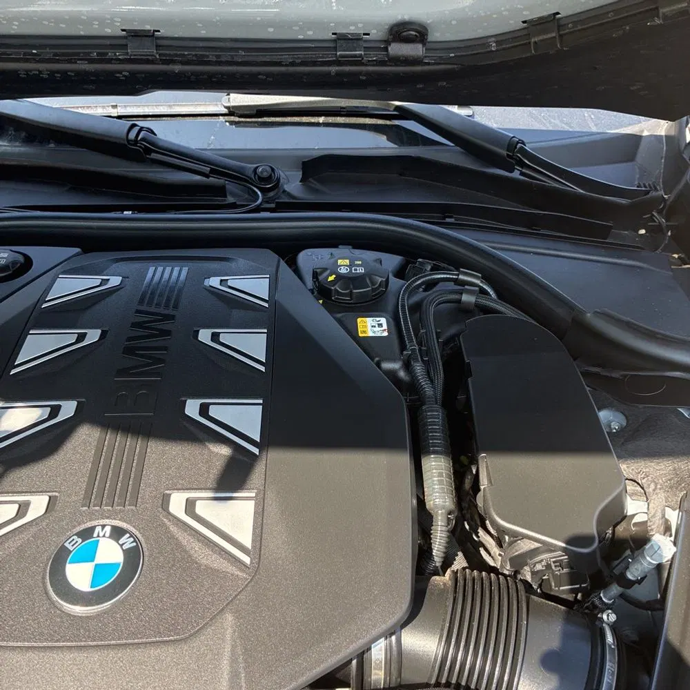 2025 BMW 7-Series 760i xDrive