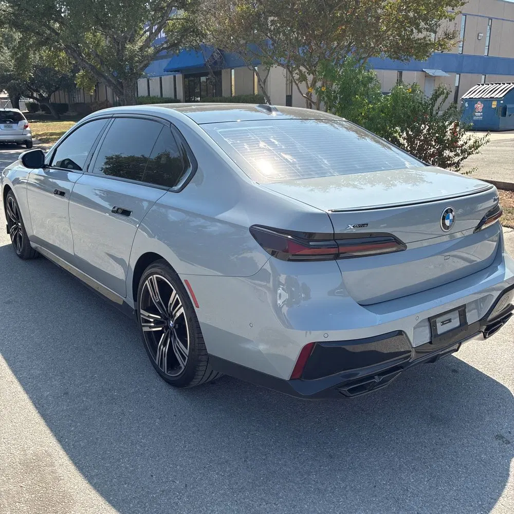 2025 BMW 7-Series 760i xDrive