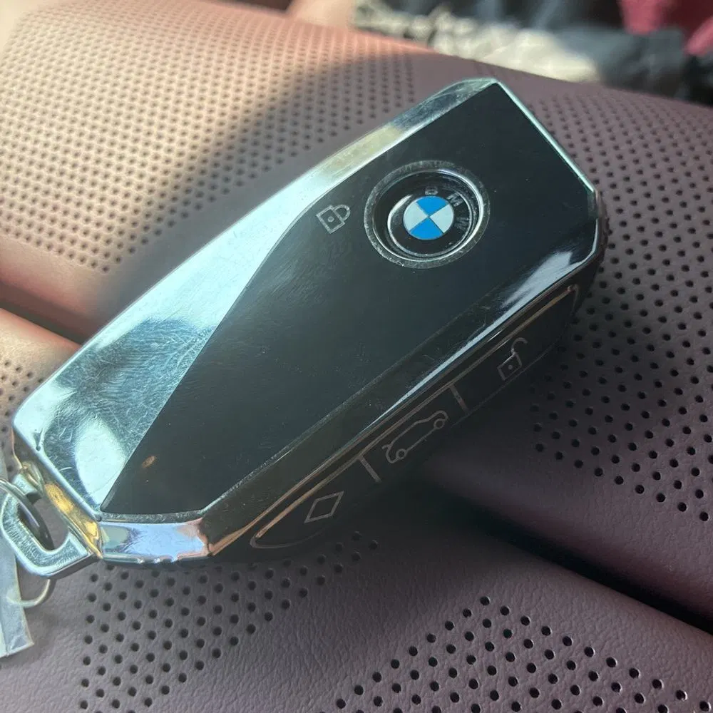 2025 BMW 7-Series 760i xDrive