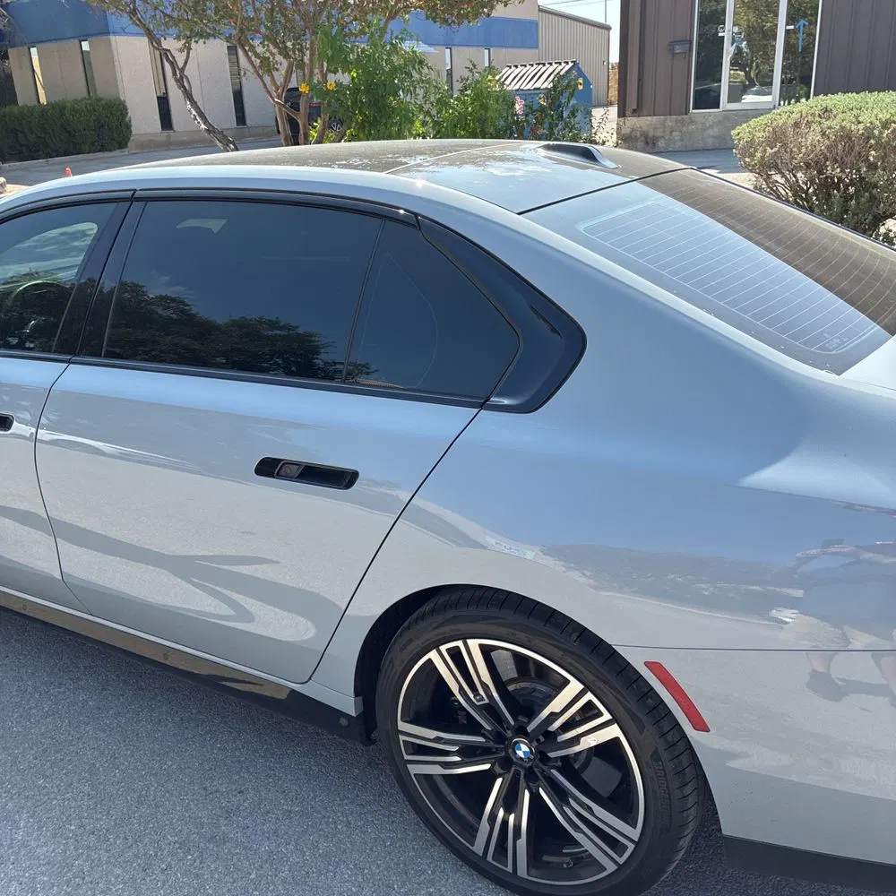 2025 BMW 7-Series 760i xDrive