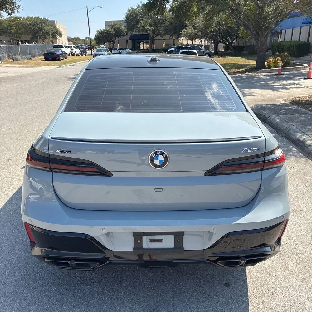 2025 BMW 7-Series 760i xDrive