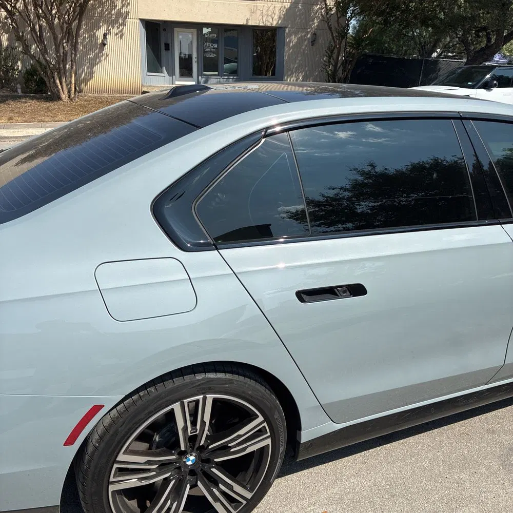 2025 BMW 7-Series 760i xDrive