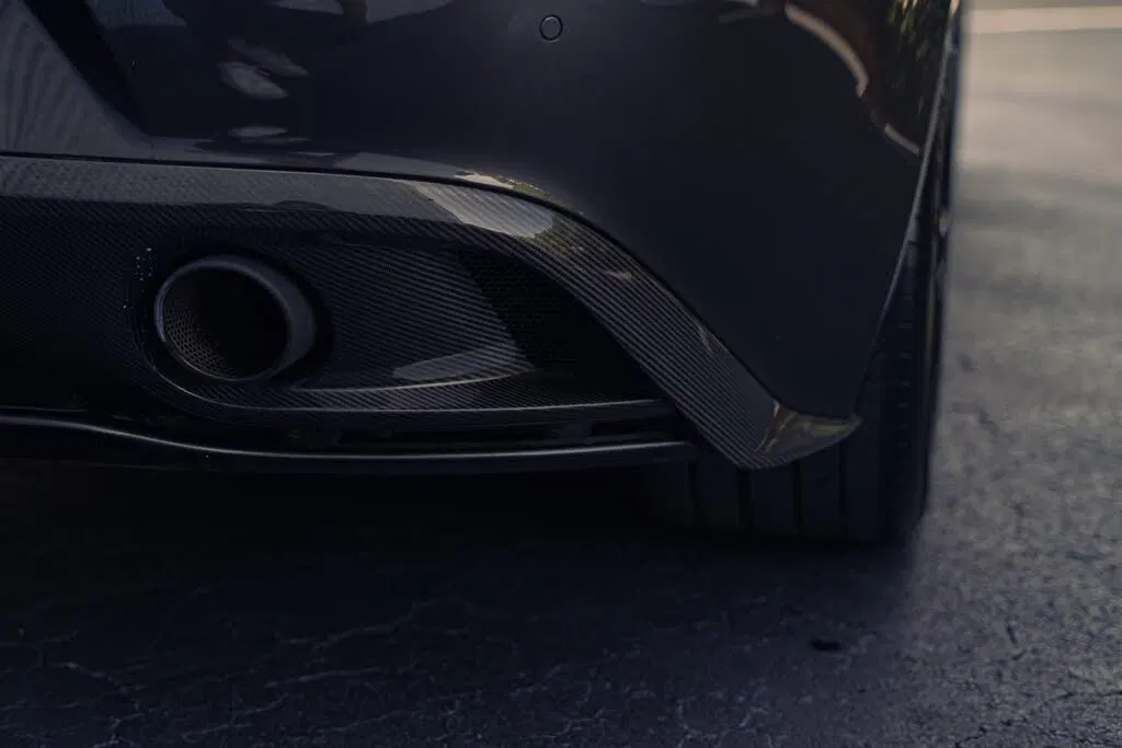 2014 Aston Martin Vanquish Coupe RWD