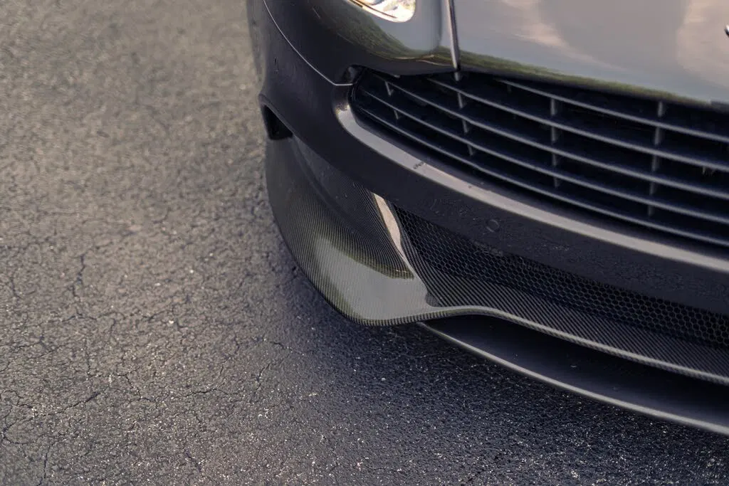 2014 Aston Martin Vanquish Coupe RWD