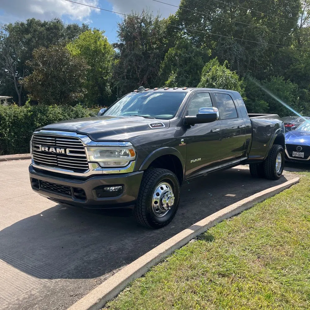 2020 Ram 3500 Laramie