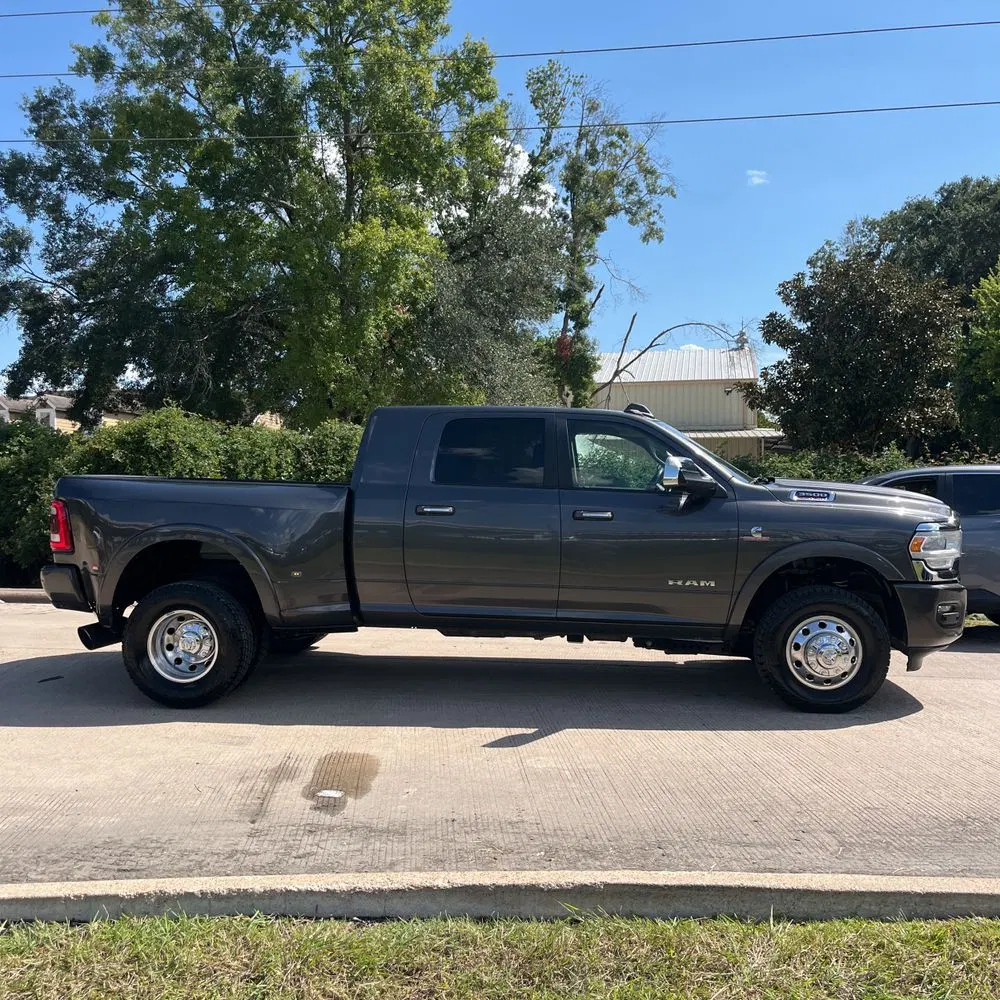 2020 Ram 3500 Laramie
