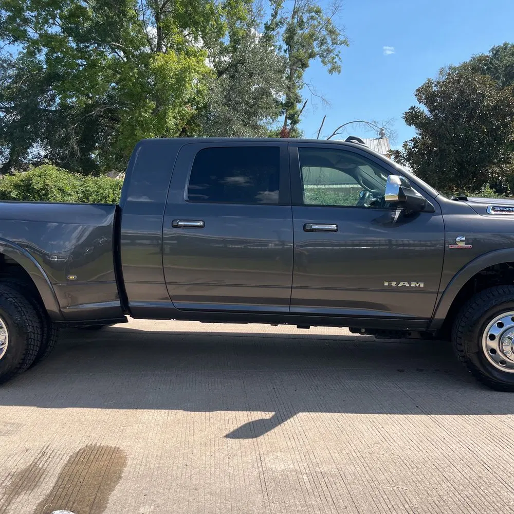 2020 Ram 3500 Laramie