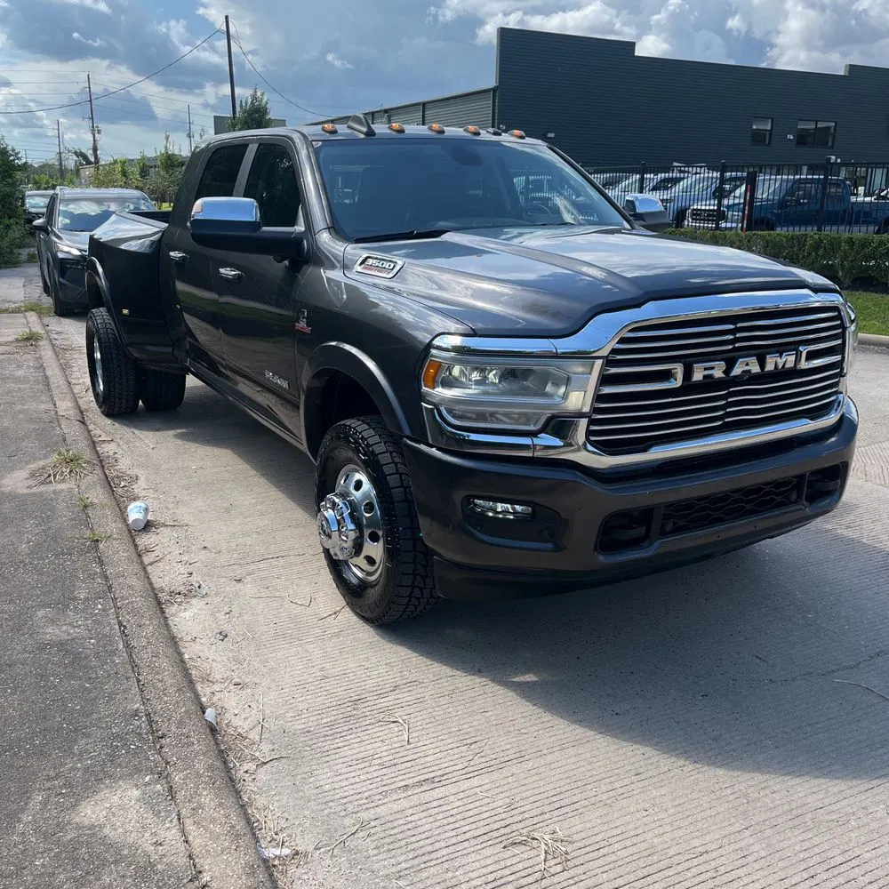 2020 Ram 3500 Laramie