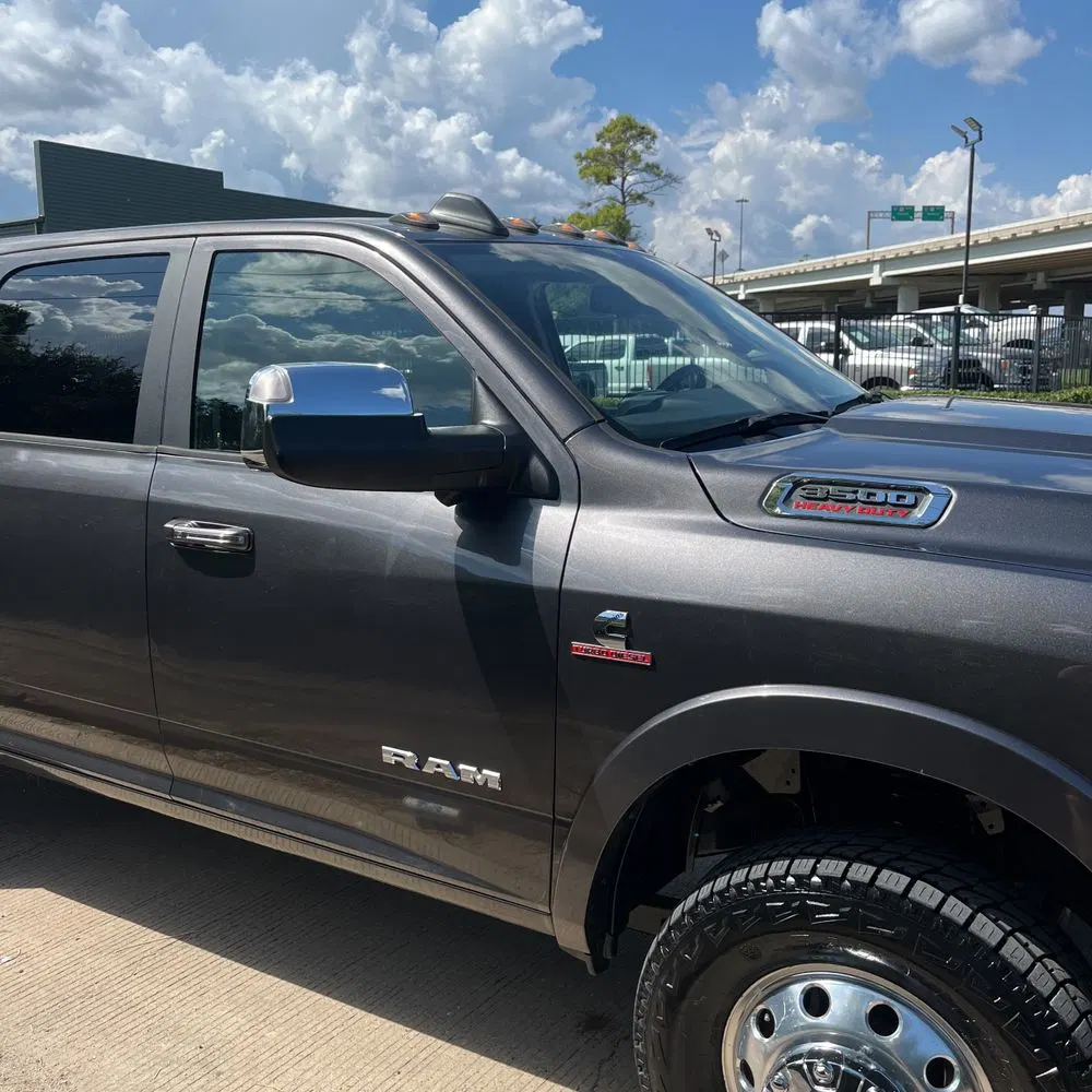 2020 Ram 3500 Laramie