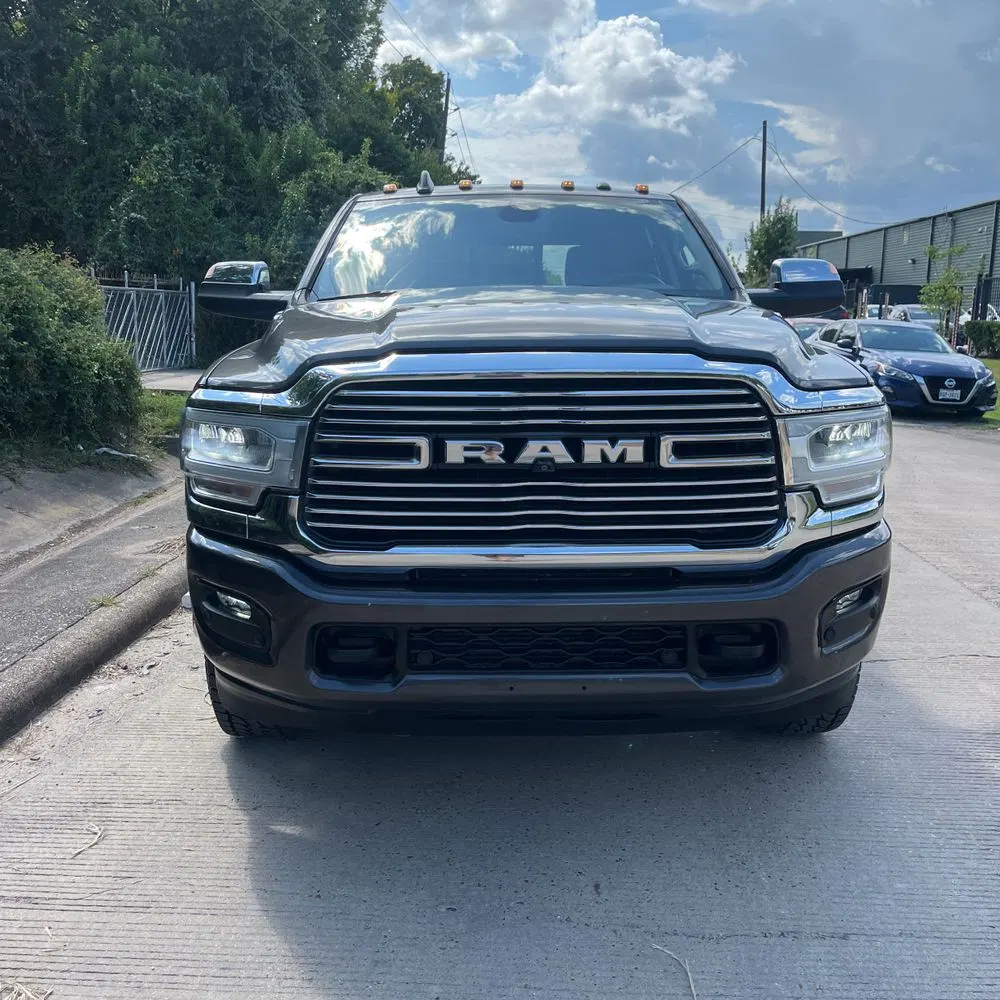 2020 Ram 3500 Laramie