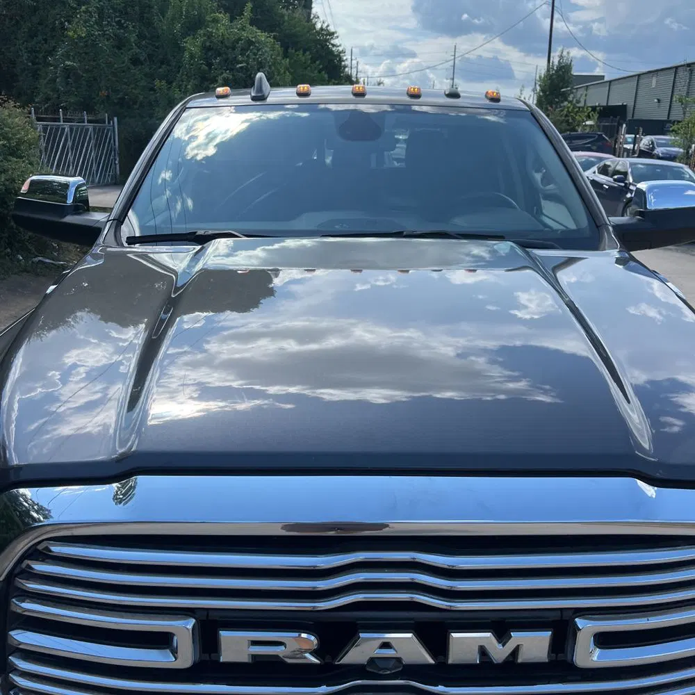 2020 Ram 3500 Laramie