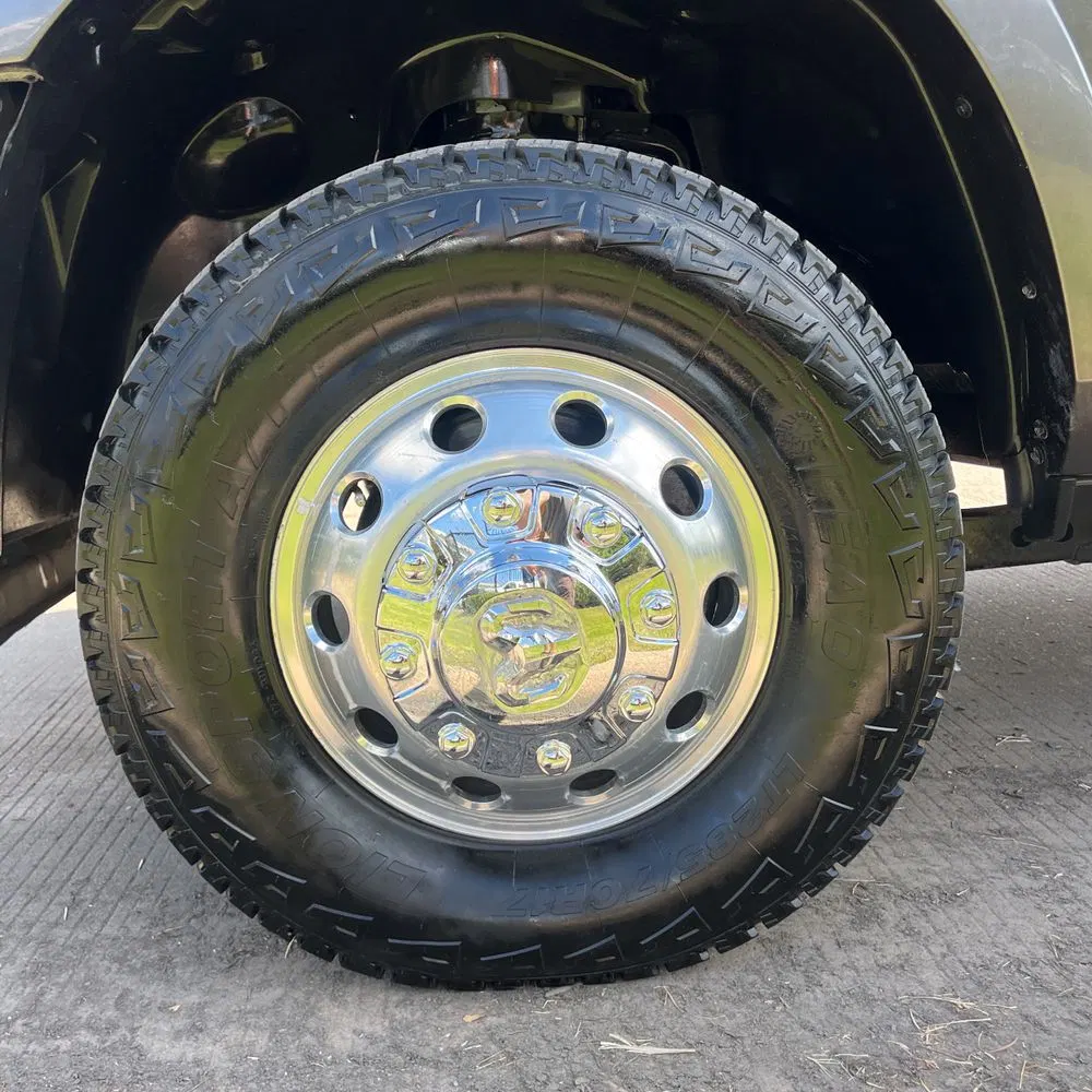 2020 Ram 3500 Laramie