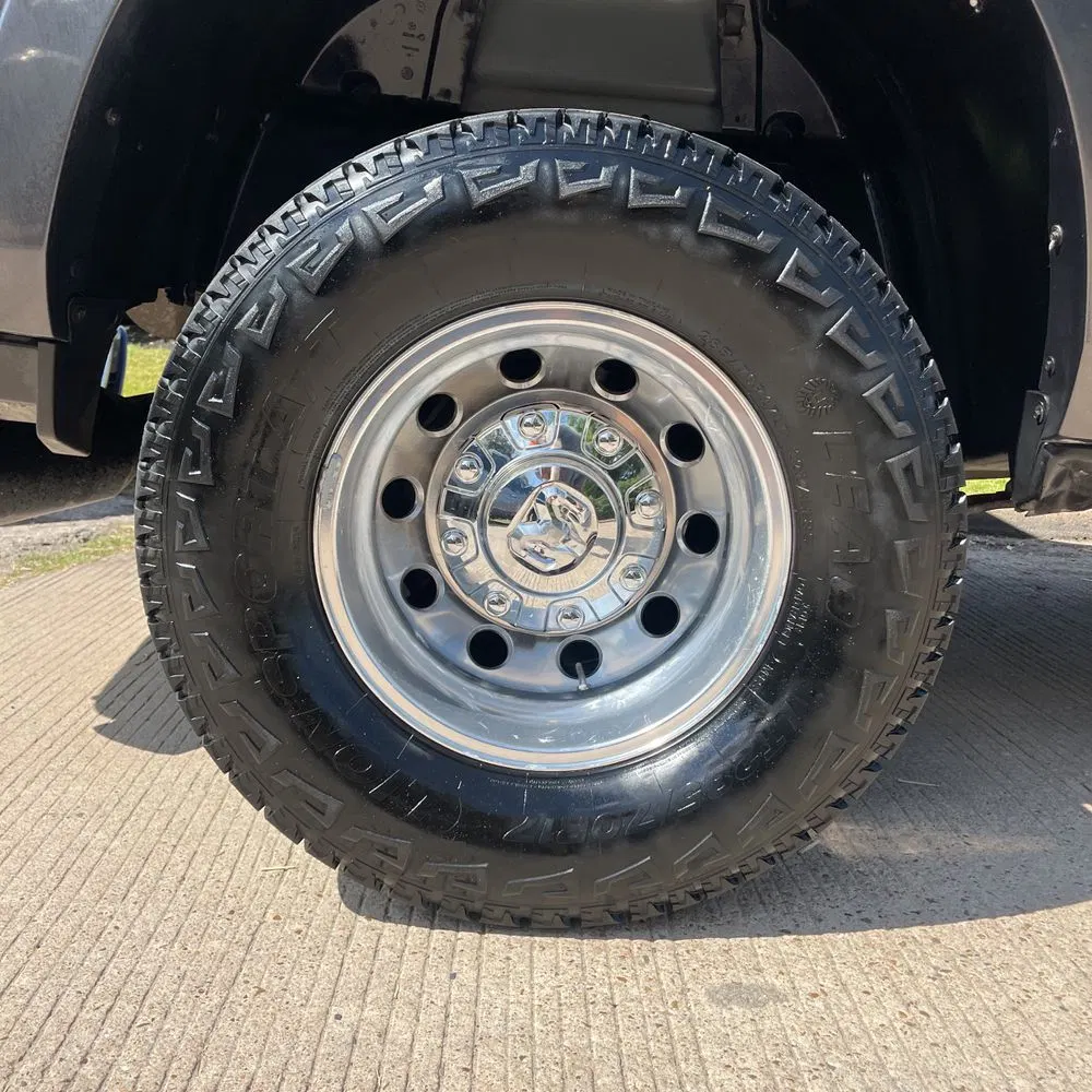 2020 Ram 3500 Laramie