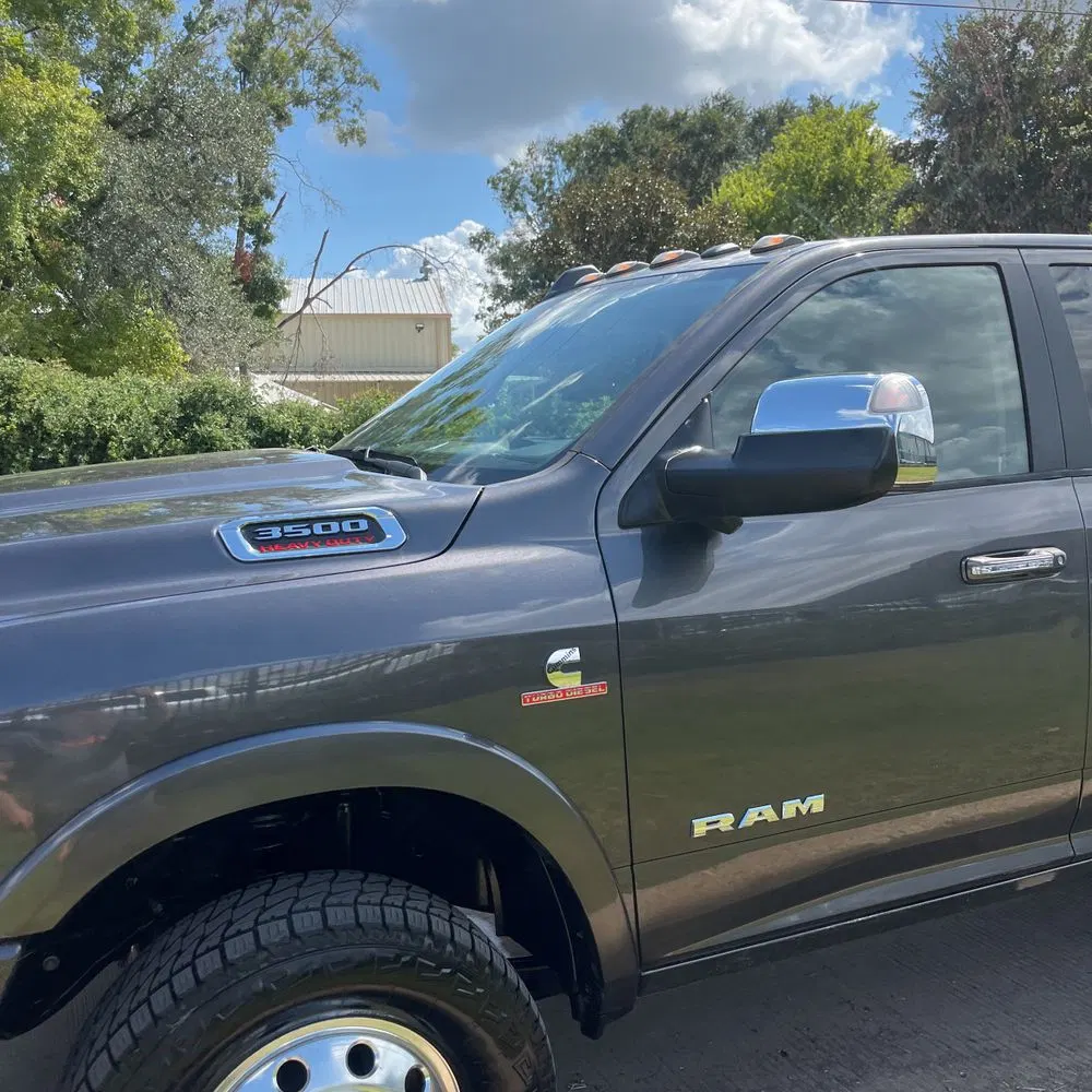 2020 Ram 3500 Laramie