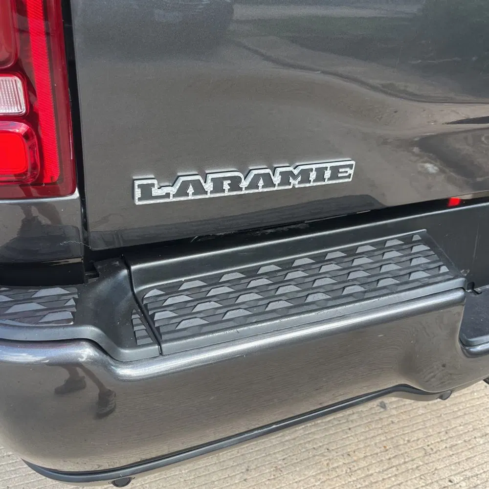2020 Ram 3500 Laramie