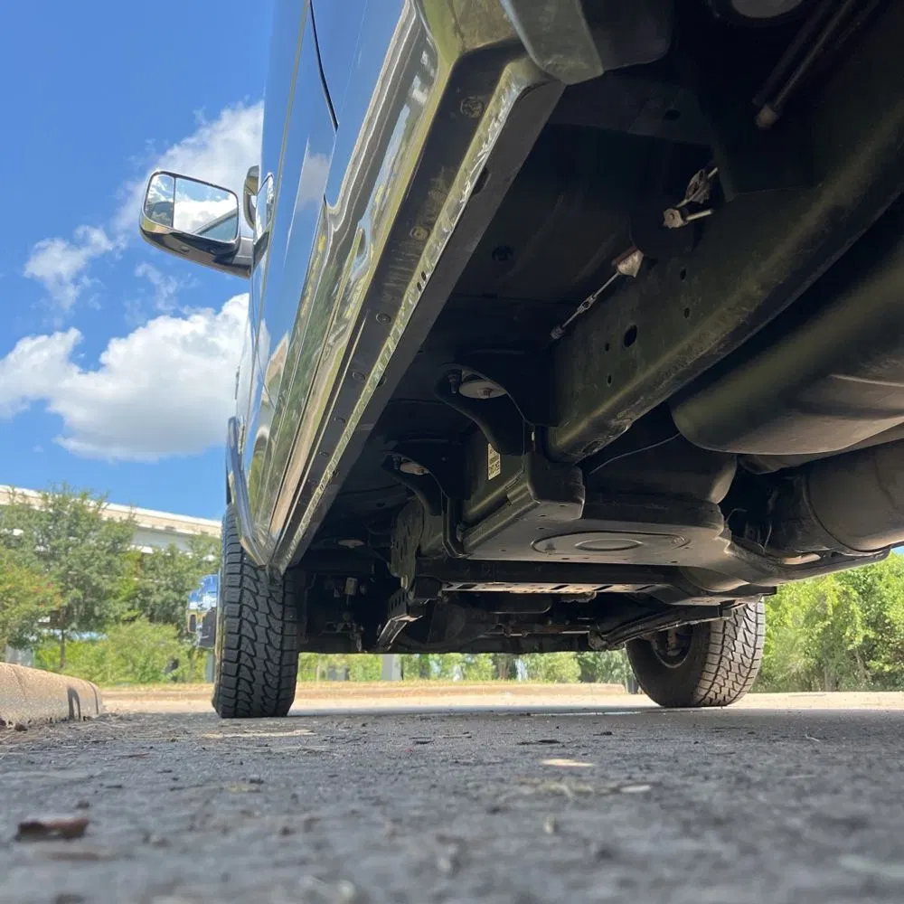 2020 Ram 3500 Laramie