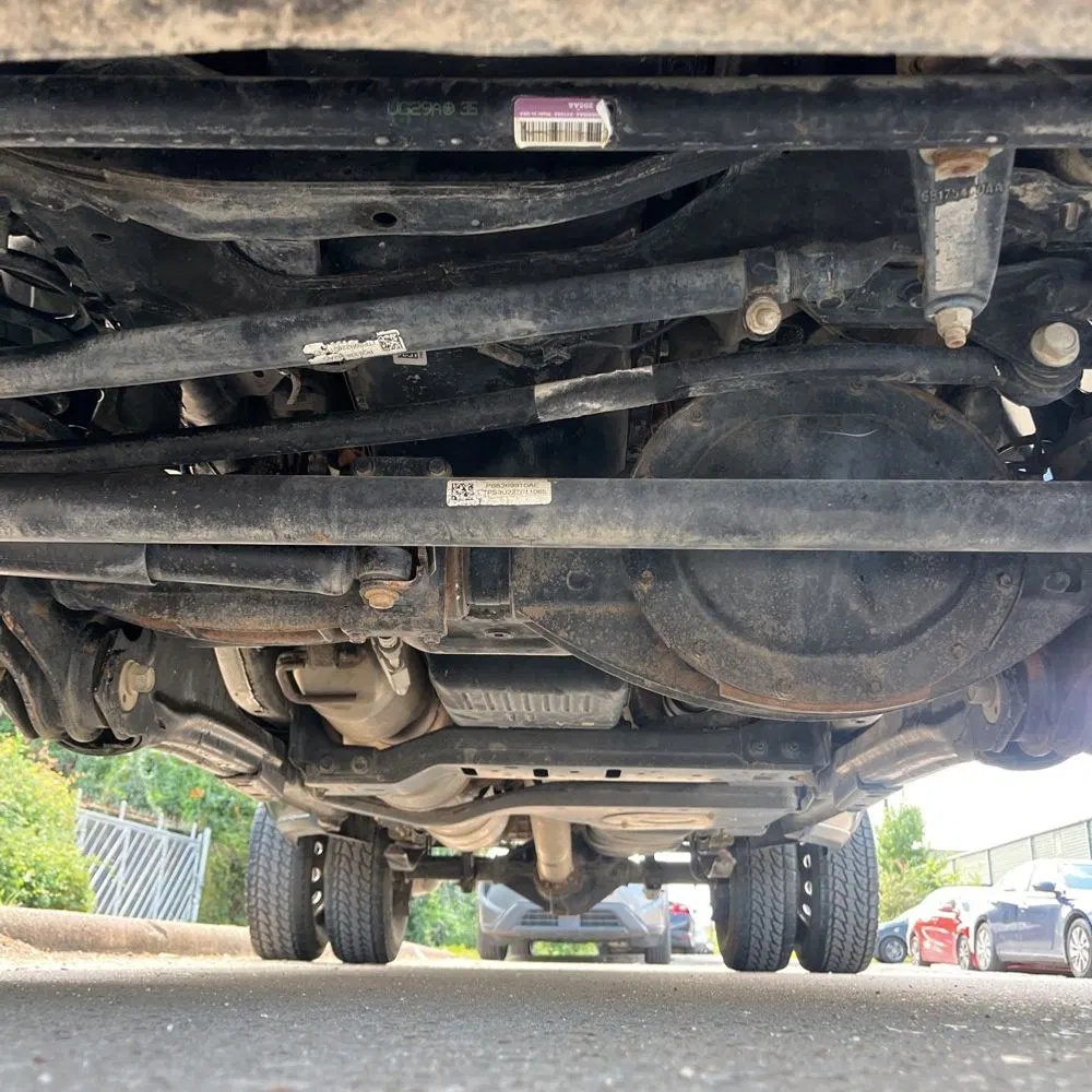 2020 Ram 3500 Laramie
