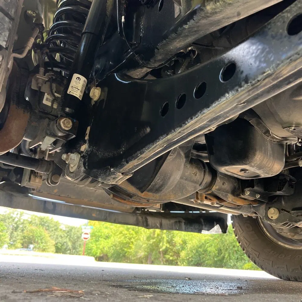 2020 Ram 3500 Laramie