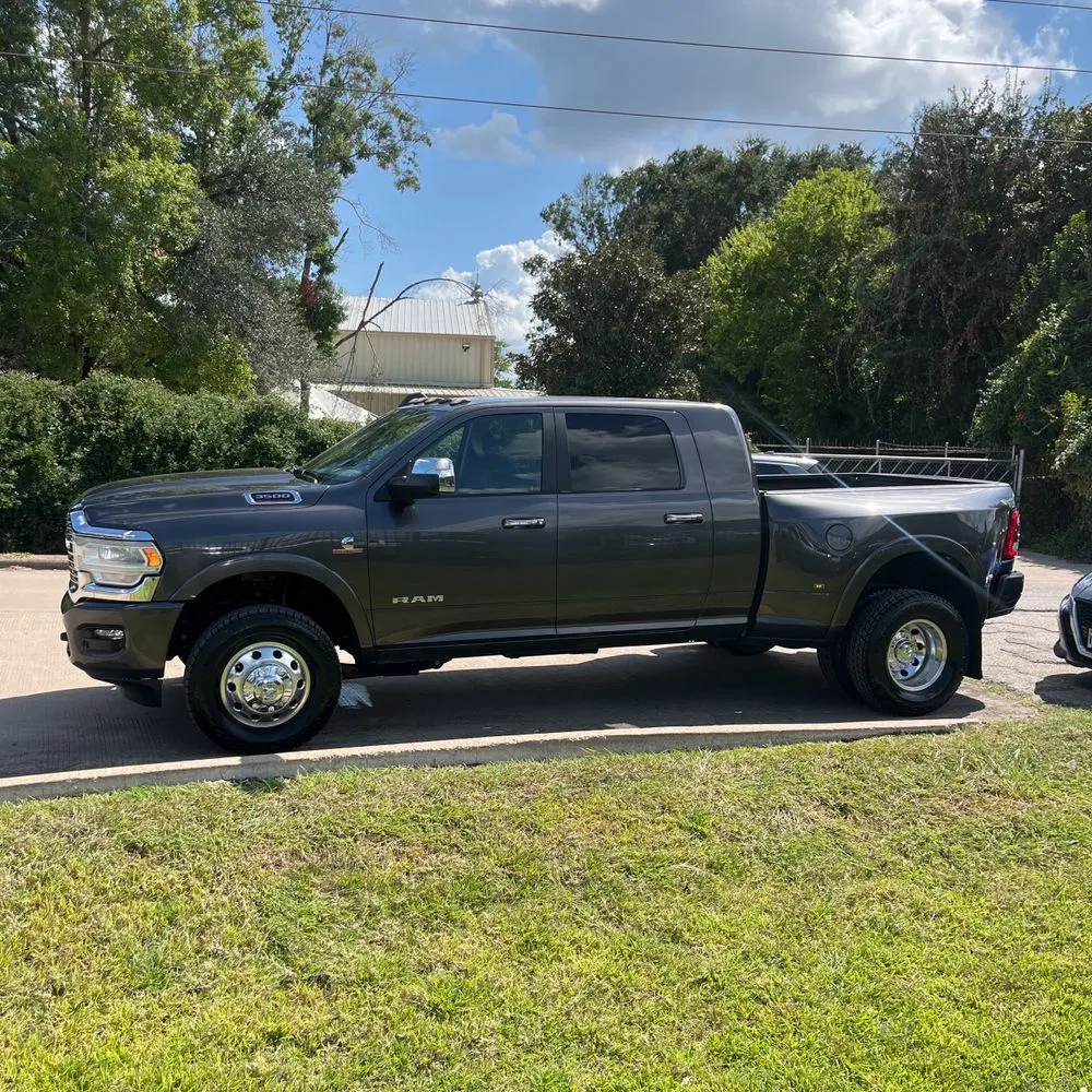2020 Ram 3500 Laramie