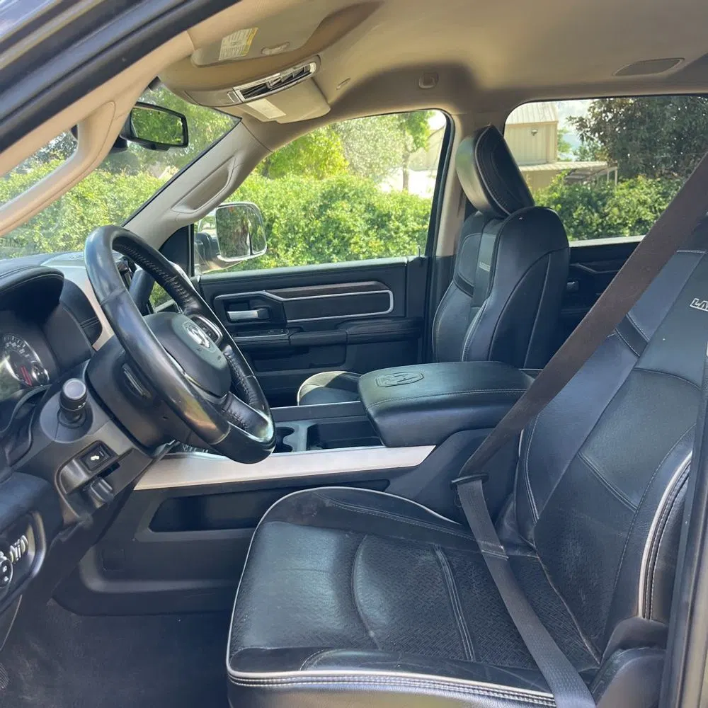 2020 Ram 3500 Laramie