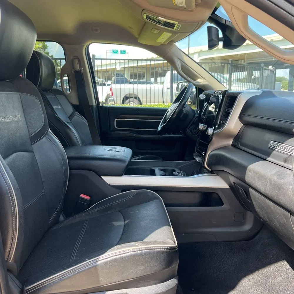 2020 Ram 3500 Laramie