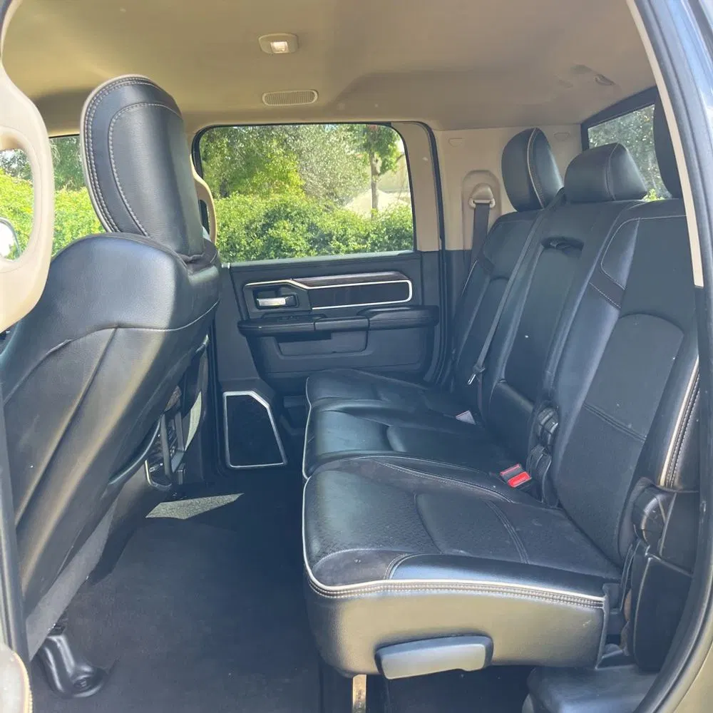 2020 Ram 3500 Laramie