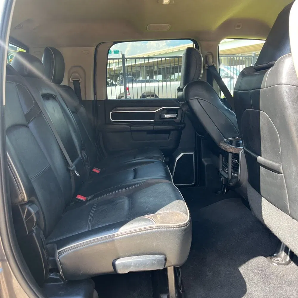 2020 Ram 3500 Laramie