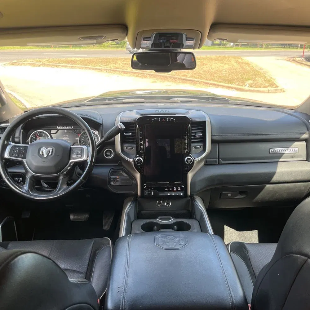 2020 Ram 3500 Laramie