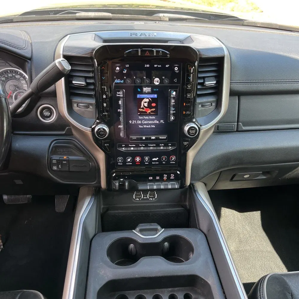 2020 Ram 3500 Laramie