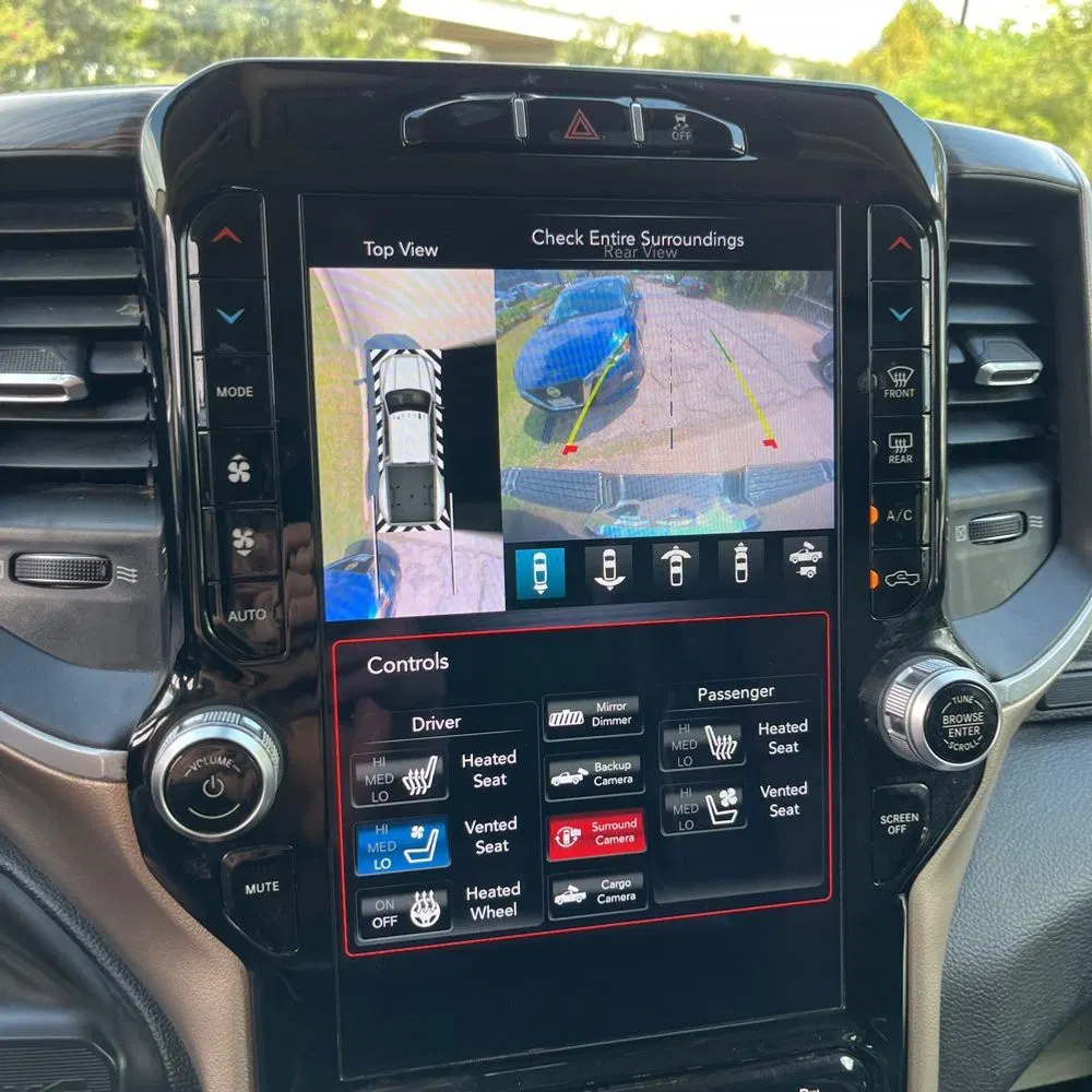 2020 Ram 3500 Laramie