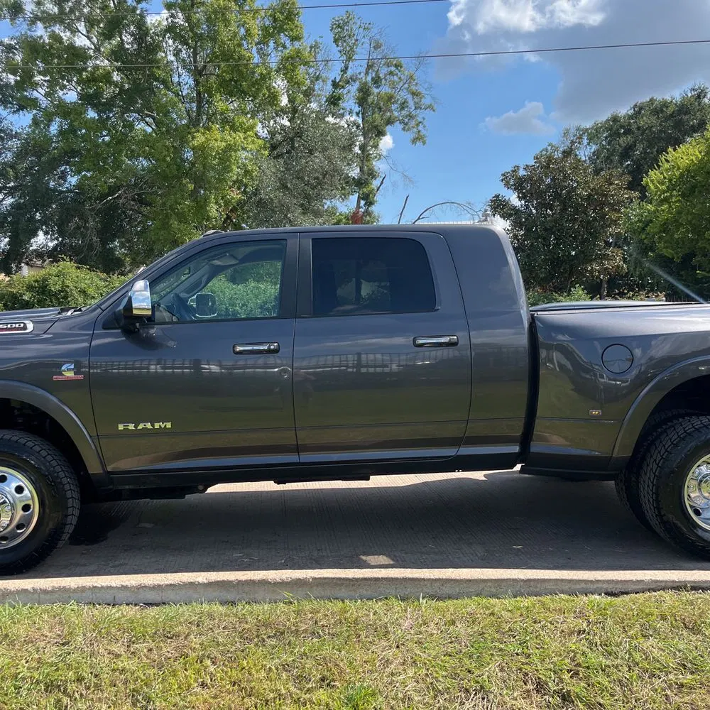 2020 Ram 3500 Laramie