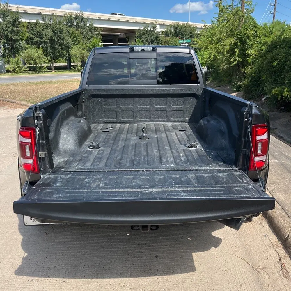 2020 Ram 3500 Laramie