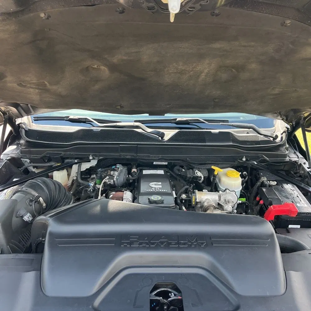 2020 Ram 3500 Laramie
