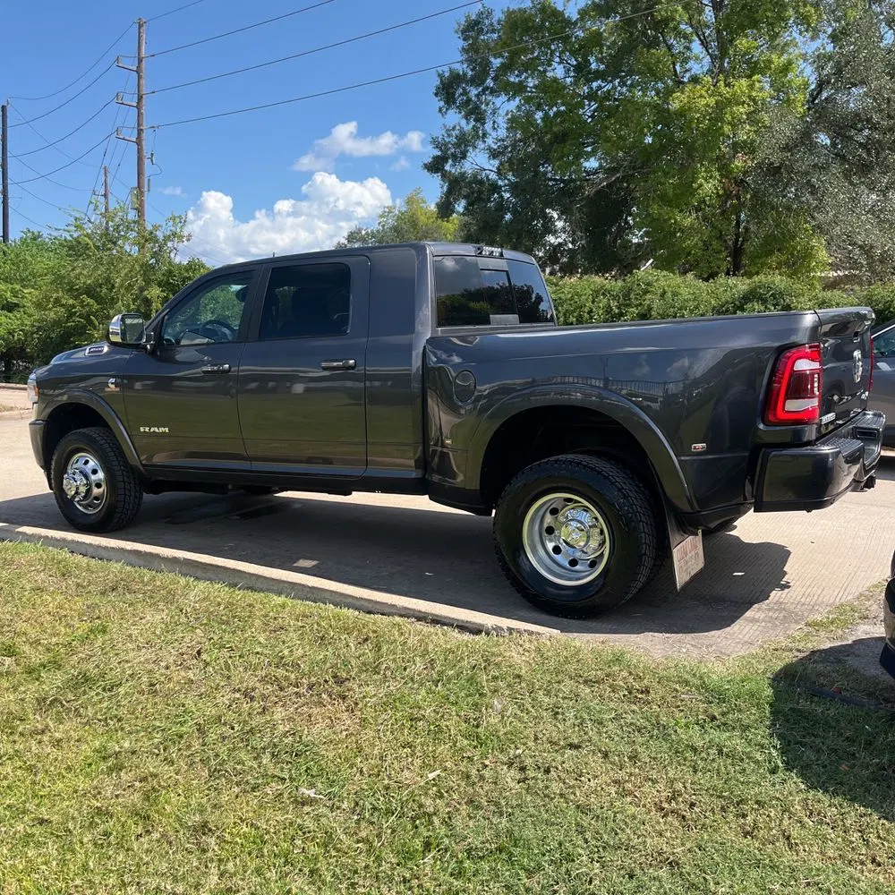 2020 Ram 3500 Laramie