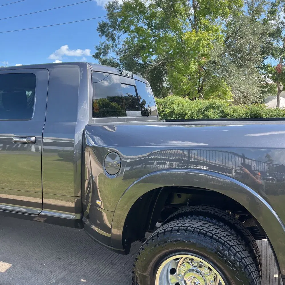 2020 Ram 3500 Laramie