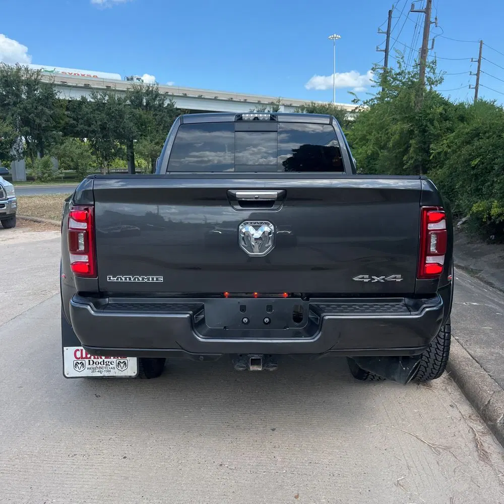 2020 Ram 3500 Laramie