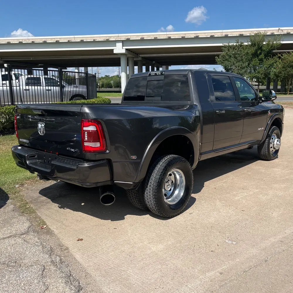 2020 Ram 3500 Laramie