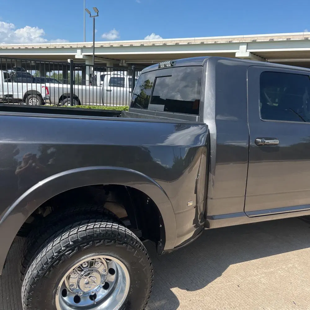 2020 Ram 3500 Laramie