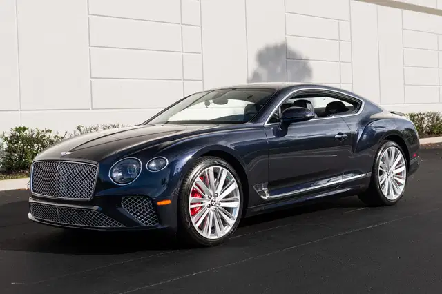 2023 Bentley Continental GT Speed