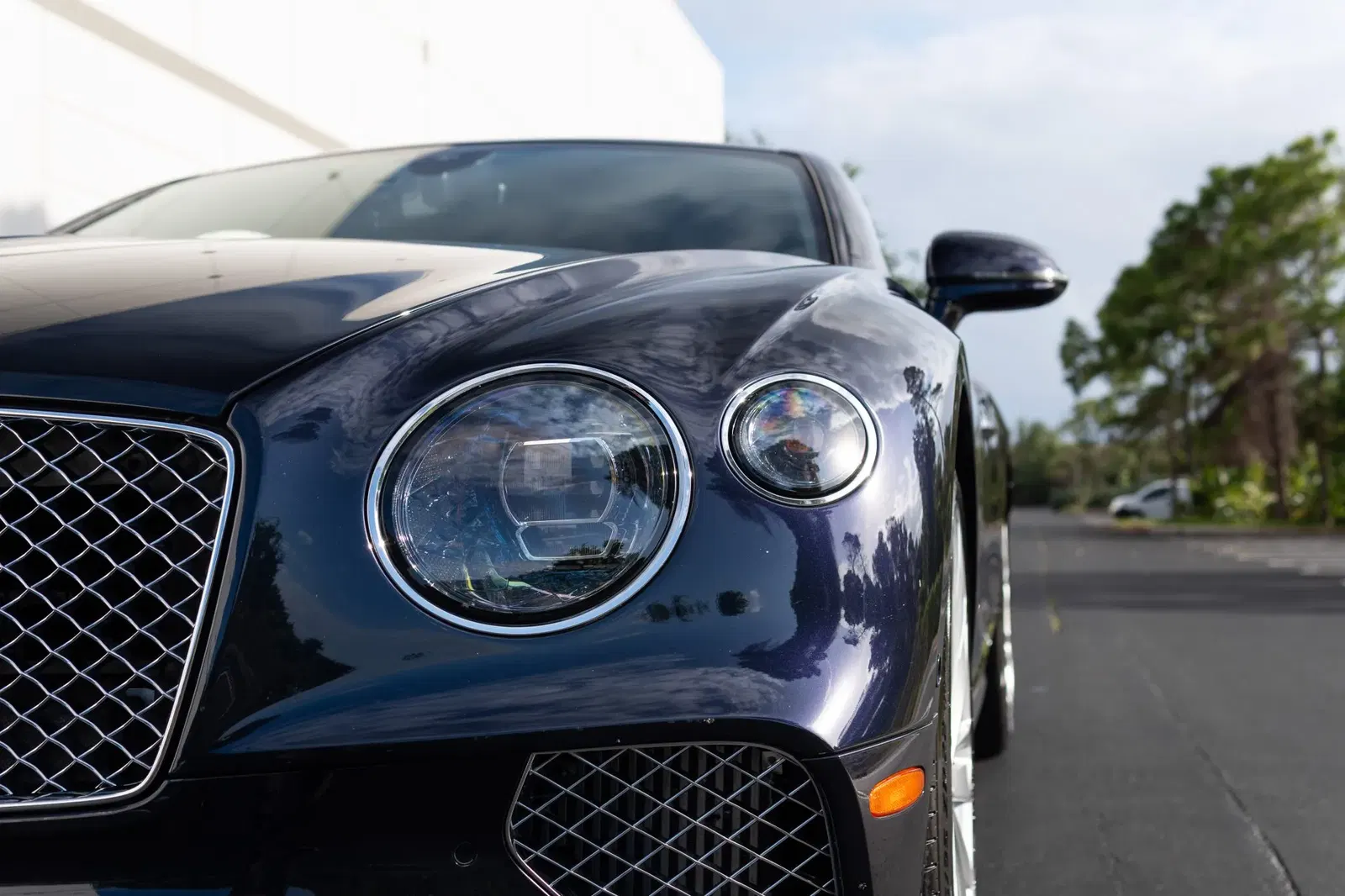 2023 Bentley Continental GT Speed