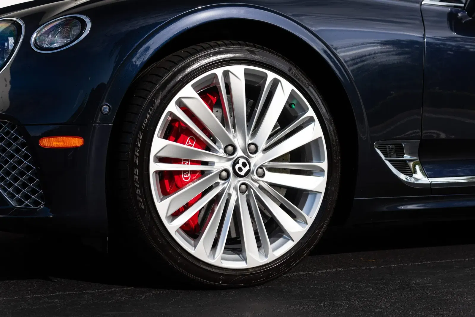 2023 Bentley Continental GT Speed