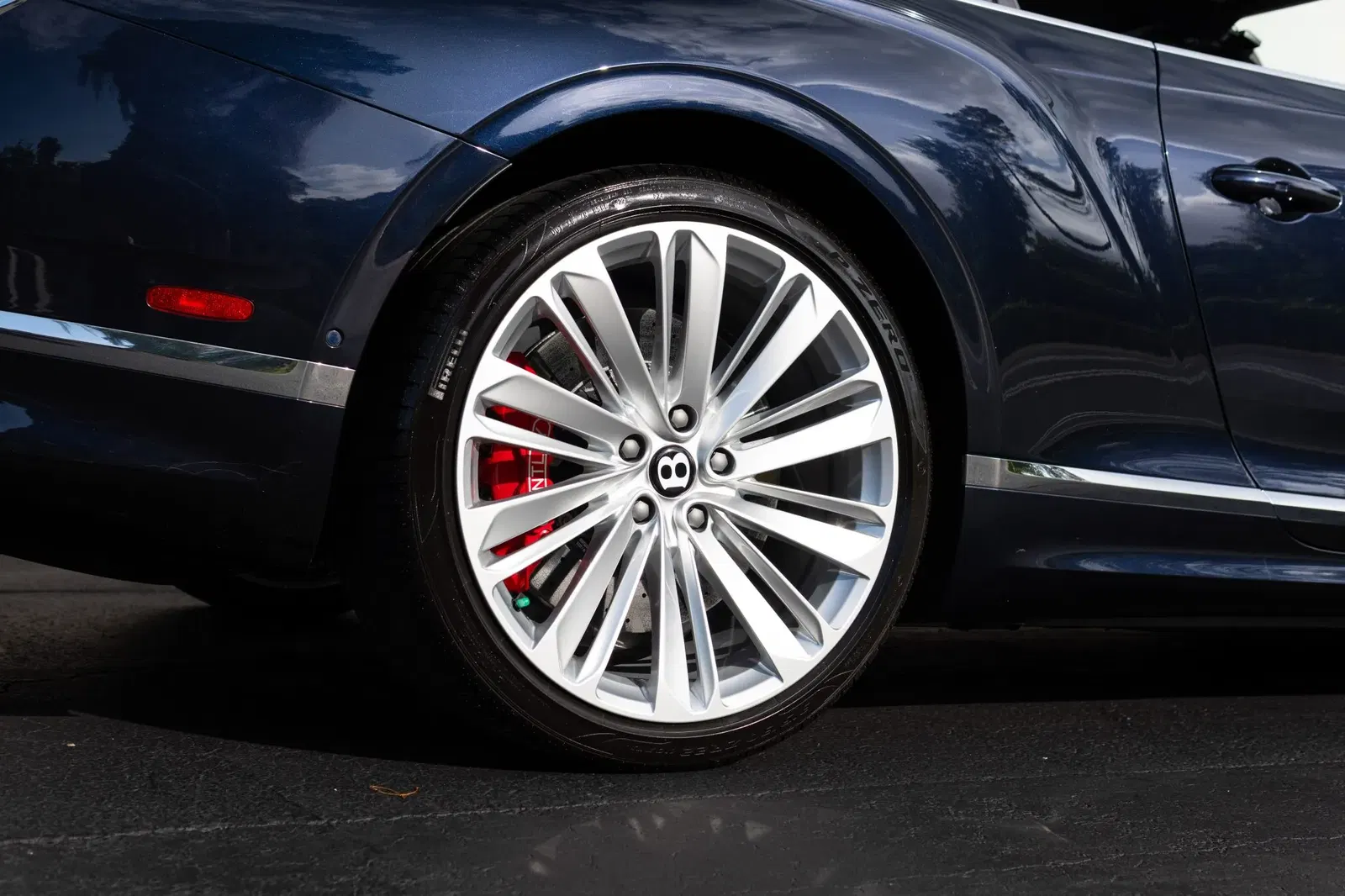 2023 Bentley Continental GT Speed