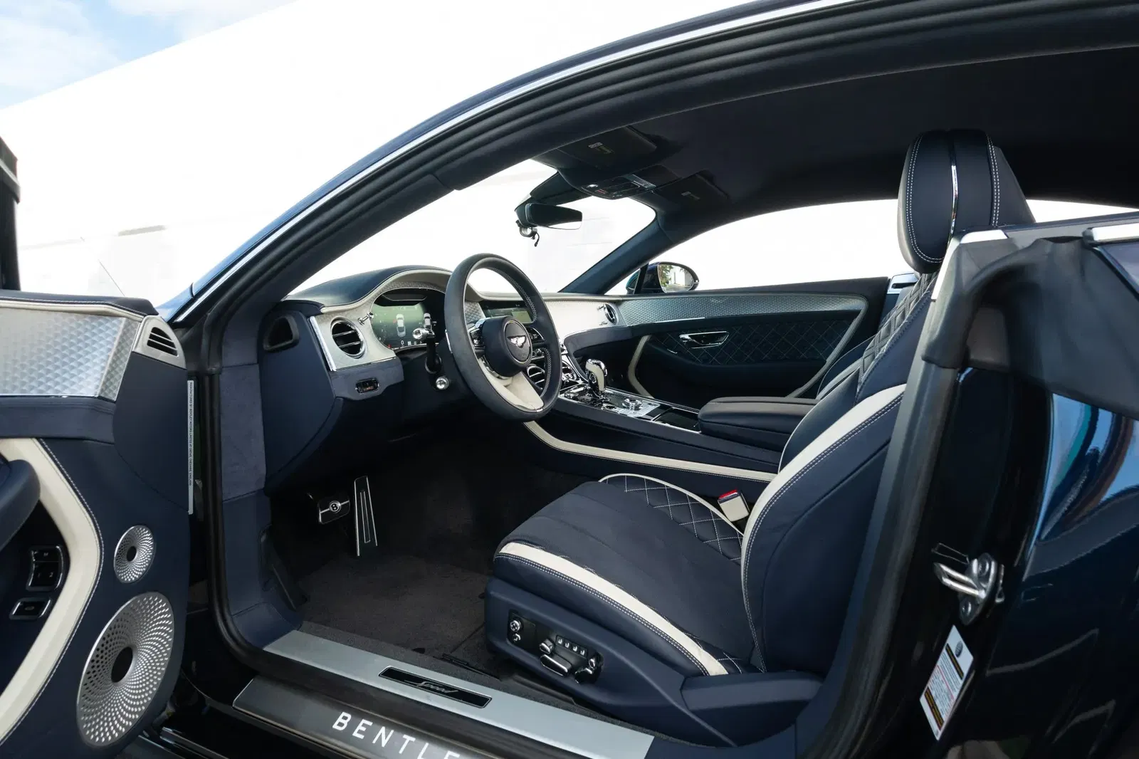 2023 Bentley Continental GT Speed