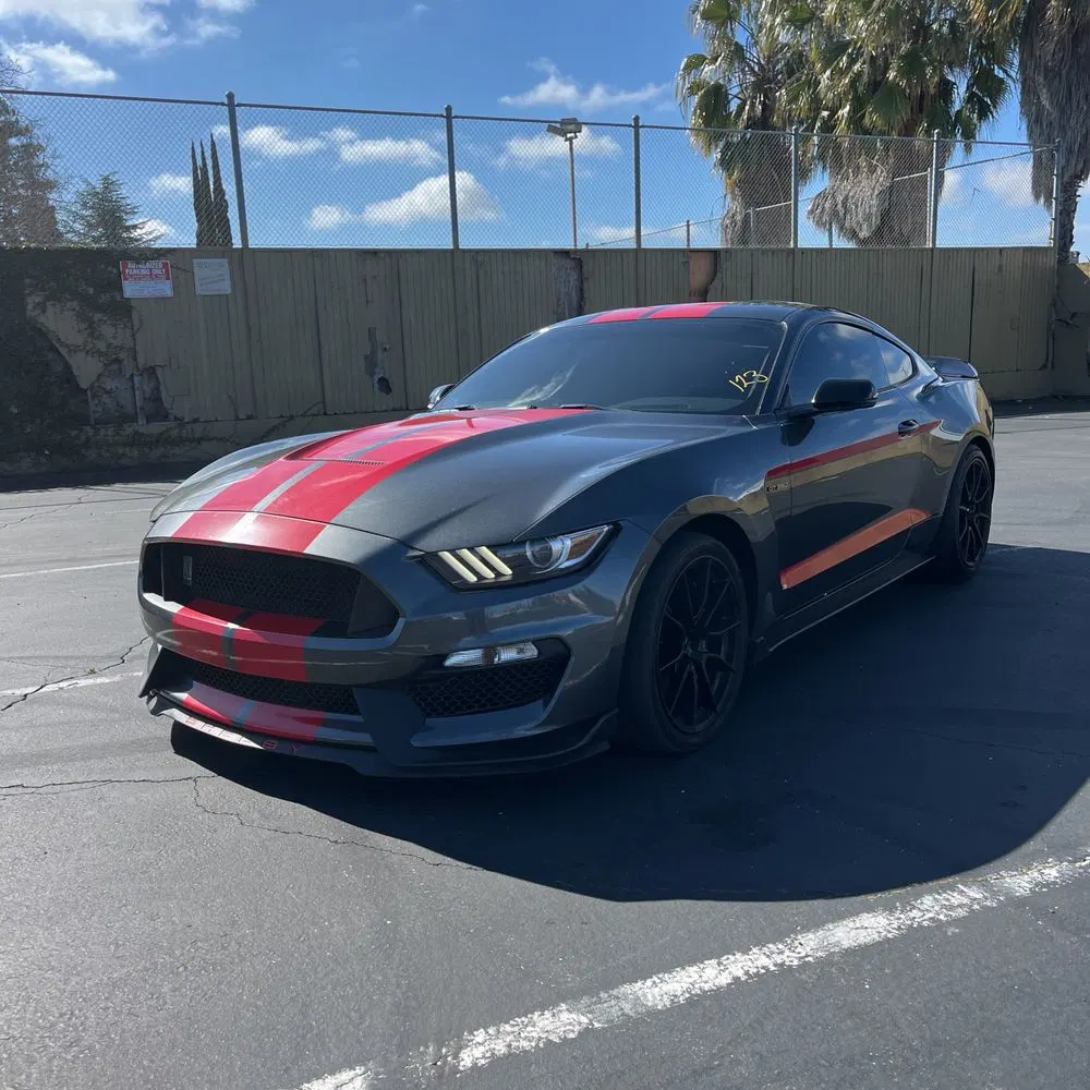 2019 Ford Mustang Shelby GT350